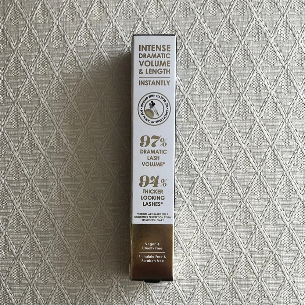 ✨5 for $25✨Grande Cosmetics Grande Drama Black Mascara